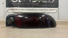 Load image into Gallery viewer, 93 02 Pontiac Firebird Trans AM Passenger Rear Tail Light Honeycomb GM Cracked