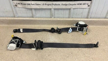Load image into Gallery viewer, 13 15 Camaro SS Driver Passenger Front Seat Belt Retractor Assembly Pair GM