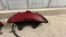 Load image into Gallery viewer, 12 15 Chevrolet Camaro ZL1 Front Driver Passenger Brembo Brake Calipers LH RH