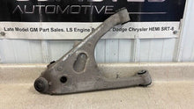 Load image into Gallery viewer, 14 19 C7 Corvette Z06 LH Driver Rear Lower Control Arm Assembly GM 20965285 Left