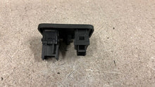 Load image into Gallery viewer, 1997 1999 Pontiac Firebird Traction Control Convertible Top Switch Gray OEM GM