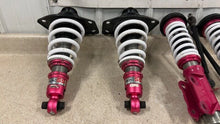 Load image into Gallery viewer, 2010 2015 Camaro Godspeed Mono SS Coil Over Suspension Kit Rear Front Adjustable