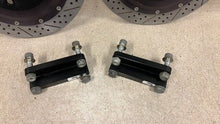 Load image into Gallery viewer, 97 13 C5 C6 Corvette Baer Rear Corvette EradiSpeed+1 Rotor Upgrade Kit 2302021
