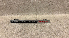 Load image into Gallery viewer, 08 12 Dodge Challenger SRT Interior Dash Emblem Mopar Right Nameplate Badge OEM