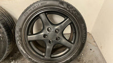 Load image into Gallery viewer, 1998 2002 Pontiac Firebird Trans AM WS6 Wheels Tires 17x9 17'' GM 9592509 83K