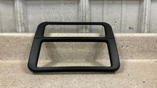 Load image into Gallery viewer, 1997 2002 Pontiac Firebird Trans AM Radio Trim Black Factory GM 10405277 Ebony