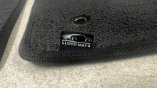 Load image into Gallery viewer, 2012 Chevrolet Camaro 45th Anniversary Lloyds Mats Floor Mat Carpet Logo GM