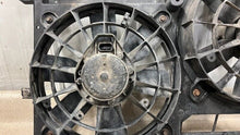Load image into Gallery viewer, 93 97 Pontiac Firebird Trans AM Radiator Cooling Fan Assembly OEM GM Dual Fans