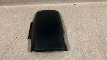 Load image into Gallery viewer, 97 02 Firebird Trans AM Camaro SS Center Console Lid Arm Rest OEM GM Ebony