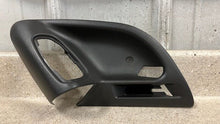 Load image into Gallery viewer, 93 02 Chevrolet Camaro Passenger Interior Lock Door Trim Panel GM 10230461 Black