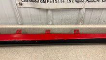 Load image into Gallery viewer, 93 02 Pontiac Firebird Trans AM WS6 Driver Ground Effect GM LH OEM Left Rocker