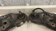 Load image into Gallery viewer, 93 02 Camaro Firebird Left Right Passenger Driver Lower Front Control Arms Pair