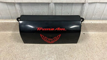 Load image into Gallery viewer, 93 02 Pontiac Firebird Trans AM Rear Tail Light Center Filler Panel 16516876 GM