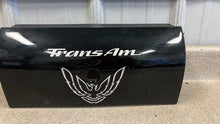 Load image into Gallery viewer, 93 02 Pontiac Firebird Trans AM Rear Tail Light Center Filler Panel 16516876 GM