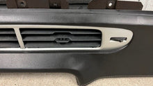 Load image into Gallery viewer, 2010 2015 Chevrolet Camaro SS ZL1 Black Leather Dash Trim 2 Pieces GM Factory