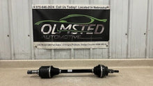 Load image into Gallery viewer, 15 23 Dodge Challenger SRT Passenger Rear Axle Half Shaft 53010748AA 23K Right