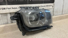 Load image into Gallery viewer, 10 15 Chevrolet Camaro SS Passenger Headlight Xenon HID Right 78K OEM GM 2098102