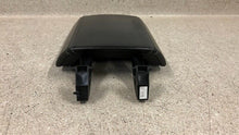 Load image into Gallery viewer, 2010 2015 Camaro ZL1 SS Center Console Lid Arm Rest OEM GM Leather Black 45K