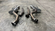 Load image into Gallery viewer, 2010 2013 Chevrolet Camaro SS Magnaflow Axle Back Exhaust System Stainless 15092
