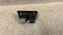 Load image into Gallery viewer, 05 13 Chevrolet Corvette C6 Fuel Door Trunk Switch Release Buttons Black OEM GM