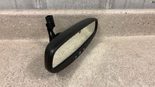 Load image into Gallery viewer, 2010 2011 Camaro SS Rearview Mirror Rear View OnStar OEM GM Dimming 13503048