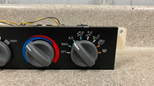 Load image into Gallery viewer, 97 02 Camaro Firebird Trans AM HVAC Controls A/C Heater Switches Panel OEM GM