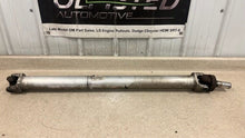 Load image into Gallery viewer, 82 02 Camaro Firebird Aluminum Driveshaft OEM GM Three Rivers 4L60e 12564004