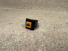 Load image into Gallery viewer, Camaro Firebird Trunk Lid Release Switch Button OEM GM ACDelco 10060578 Yellow