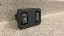 Load image into Gallery viewer, 1997 1999 Pontiac Firebird Traction Control Convertible Top Switch Gray OEM GM