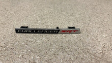 Load image into Gallery viewer, 08 12 Dodge Challenger SRT Interior Dash Emblem Mopar Right Nameplate Badge OEM