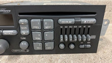 Load image into Gallery viewer, 1998 2002 Pontiac Firebird Trans AM Monsoon CD Player AM FM Radio 09390782 GM