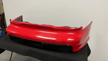 Load image into Gallery viewer, 93 02 Pontiac Firebird Trans AM Factory Rear Bumper Cover Assembly Red CETA GM