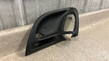 Load image into Gallery viewer, 93 02 Chevrolet Camaro Driver Interior Lock Door Trim Panel GM Black 10230462 LH