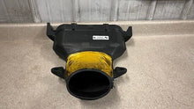 Load image into Gallery viewer, 2006 2013 Corvette C6 Z06 Factory Cold Air Intake GM 25380606 Stock 34K CAI