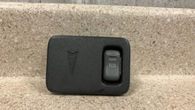 Load image into Gallery viewer, 1998 2002 Pontiac Firebird Traction Control Switch TC T/C Ebony GM 10280509