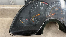 Load image into Gallery viewer, 1997 Pontiac Firebird Gauge Cluster Speedometer 98K Miles OEM GM 16221742