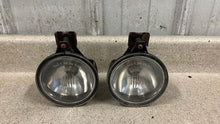Load image into Gallery viewer, 1998 2002 Pontiac Firebird Trans AM Fog Lights GM Light Right Left Bracket Pair