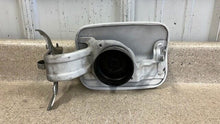Load image into Gallery viewer, 2011 2014 Dodge Charger SRT-8 Fuel Door OEM Factory Cover White Gas Tank