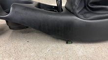 Load image into Gallery viewer, 98 02 Firebird Trans Am Camaro SS Center Console Top Manual Ebony Boot Shifter