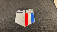 Load image into Gallery viewer, 2012 Chevrolet Camaro 45th Anniversary Lloyds Mats Floor Mat Carpet Logo GM