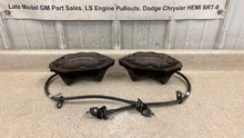 Load image into Gallery viewer, 2010 2015 Camaro SS Rear Driver Passenger Brembo Brake Calipers Pair OEM 58K