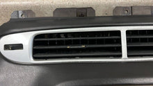 Load image into Gallery viewer, 2010 2015 Chevrolet Camaro SS ZL1 Black Leather Dash Trim 2 Pieces GM Factory