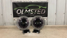 Load image into Gallery viewer, 97 13 C5 C6 Corvette Baer Rear Corvette EradiSpeed+1 Rotor Upgrade Kit 2302021