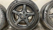 Load image into Gallery viewer, 1998 2002 Pontiac Firebird Trans AM WS6 Wheels Tires 17x9 17'' GM 9592509 83K