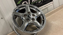 Load image into Gallery viewer, 93 02 Pontiac Firebird Trans AM WS6 16x8 Chrome Wheel OEM GM 9592444 16'' Rim