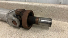 Load image into Gallery viewer, 82 02 Camaro Firebird Aluminum Driveshaft OEM GM Three Rivers 4L60e 12560725