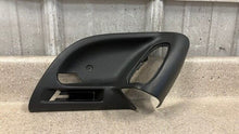 Load image into Gallery viewer, 93 02 Chevrolet Camaro Driver Interior Lock Door Trim Panel GM Black 10230462 LH