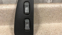 Load image into Gallery viewer, 93 02 Pontiac Firebird Trans AM Passenger Side Window Switch Black GM Right