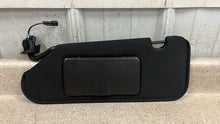 Load image into Gallery viewer, 2005 2013 Chevrolet Corvette Z06 C6 Driver Sun Visor Left GM Shade OEM 37K