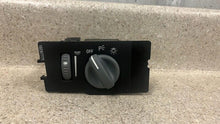 Load image into Gallery viewer, 93 02 Pontiac Firebird Trans AM Headlight Switch Control Lights Lamp GM 10287771